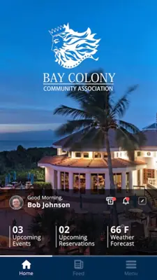 Bay Colony Community Assoc android App screenshot 2