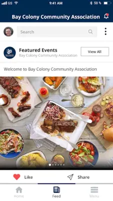 Bay Colony Community Assoc android App screenshot 3